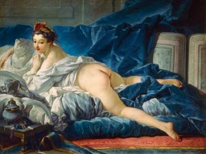 odalisque