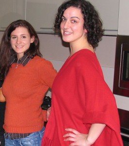 katia and dani
