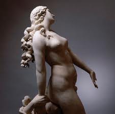 Eurydice by Canova – note Pluto's hand