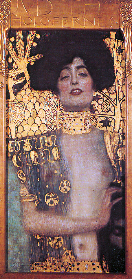 Klimt - Judith I