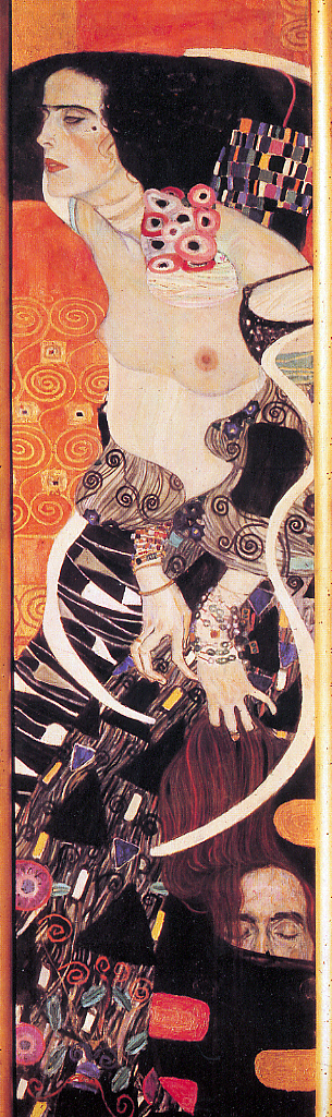 Klimt Judith II