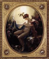 Danae, Roussy-Trioson