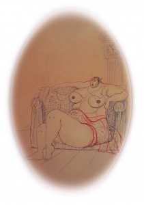 La Sangiovesa by Fellini