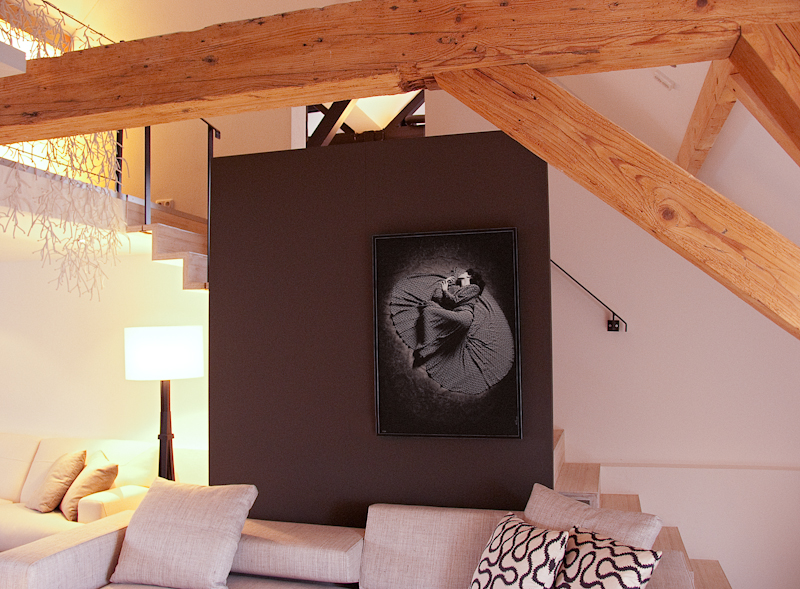 web landscapes Nymphaea loft