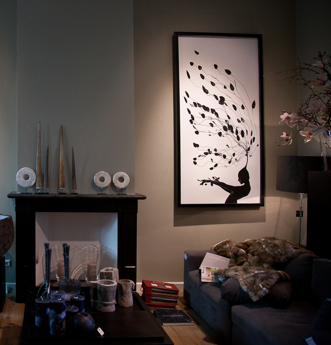 Daphne Rietveld showroom