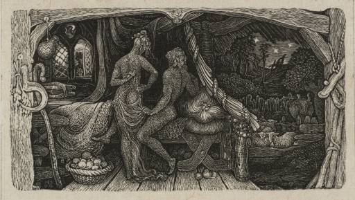 Edward Calvert, The Chamber Idyl