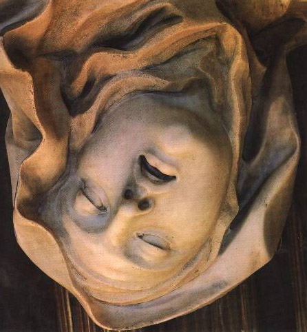 Bernini. Ecstasy Santa Teresa