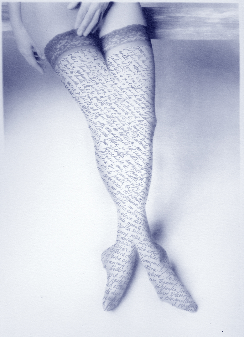 Siren. Association of Photographers award winning picture of Rosita, 1994. Image by Patrick Richmond Nicholas