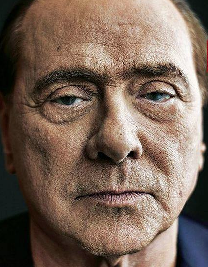 Berlusconi. SundayTimes