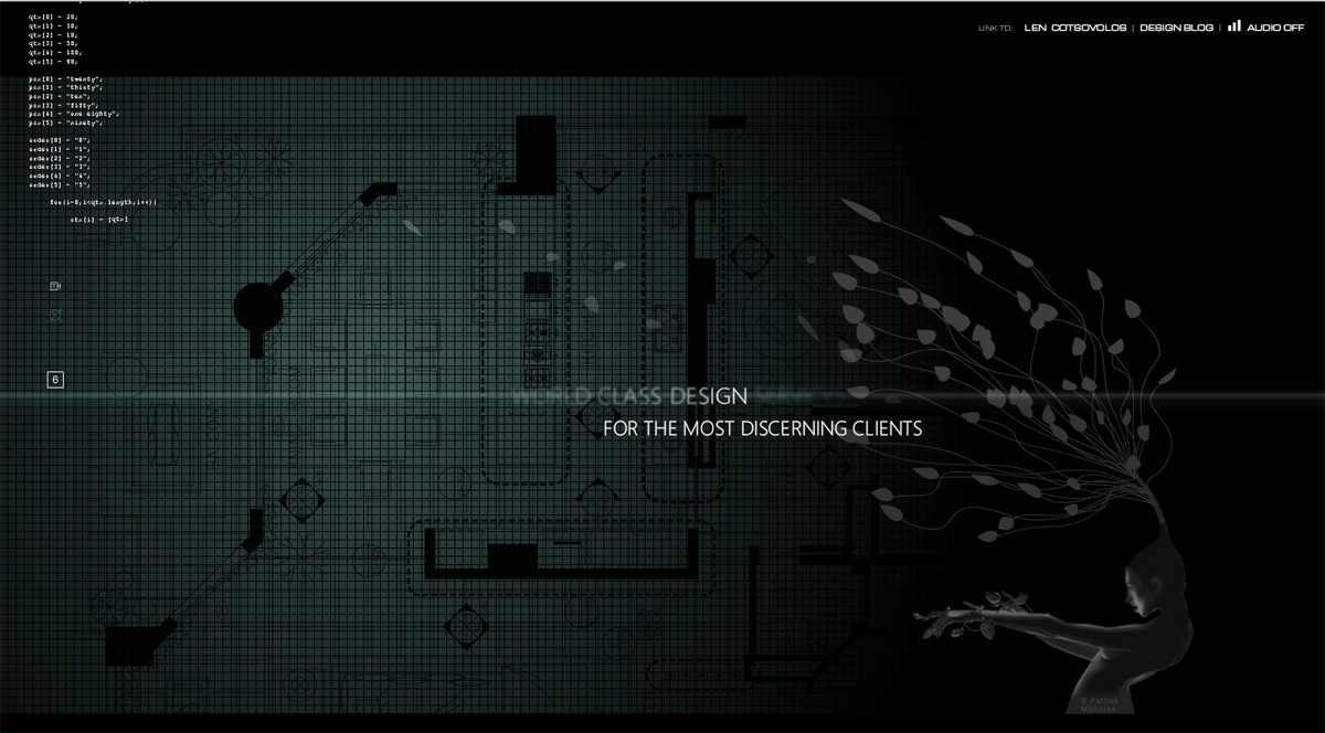 LC2 Daphne web page