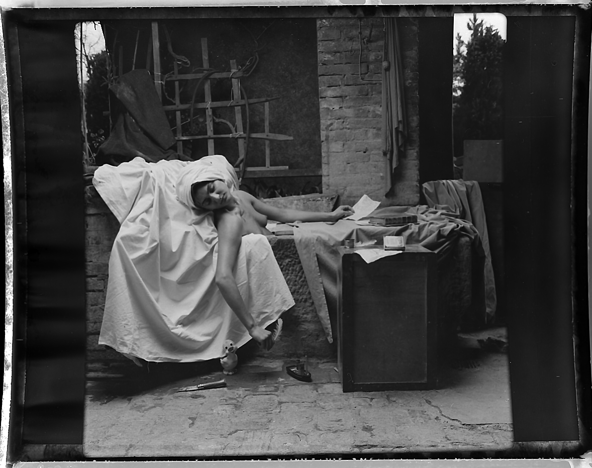 Marat,Corday, bath