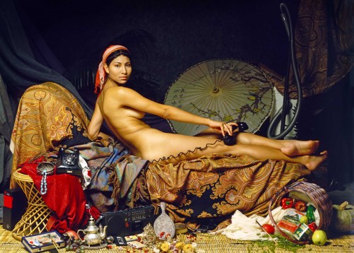 Casalisca by Patrick Nicholas
