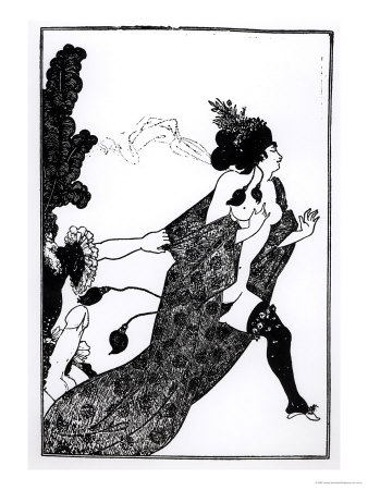 Beardsley's Lysistrata