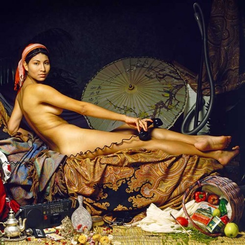 Casalisca by Patrick Nicholas