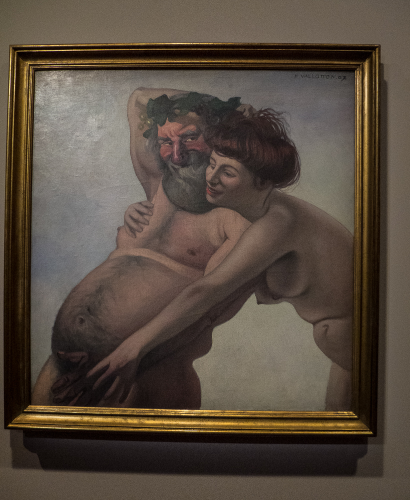 satyr.F.Vallotton