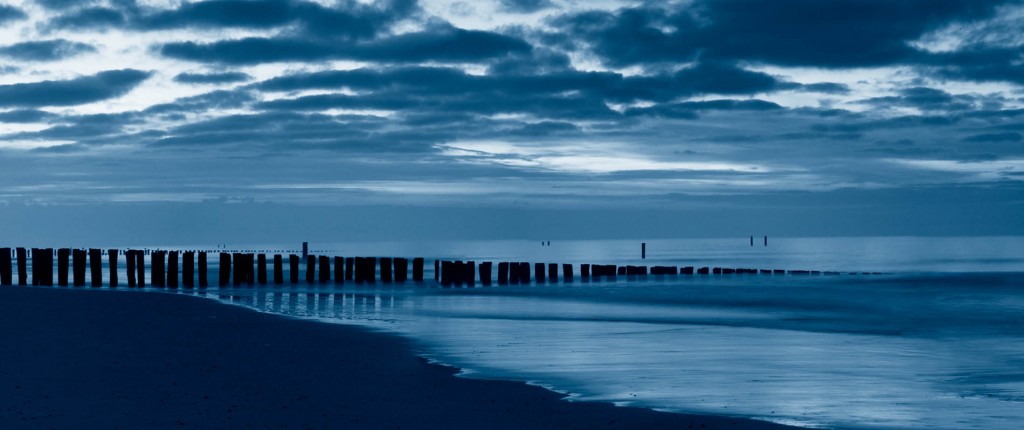 Domburg beach