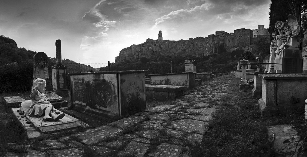Pitigliano Jewish Cemetery