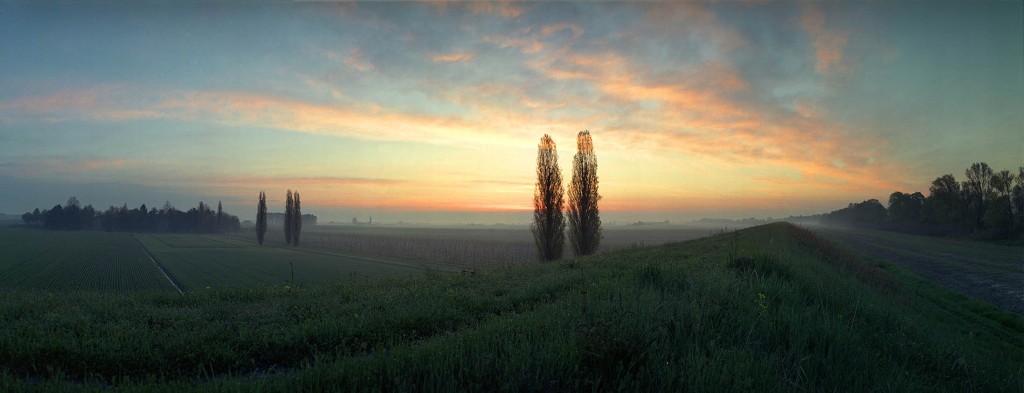 Poggio Renatico near Bologna